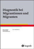 Cover: Diagnostik bei Migrantinnen und Migranten - Hogrefe