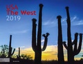 Cover: USA The West 2019 - Linnemann, S