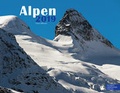 Cover: Alpen 2019 - Linnemann, S