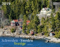 Abbildung von: Schweden - Kalender 2019 Großformat-Kalender 58 x 45,5 cm - Linnemann, S