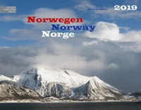 Abbildung von: Norwegen 2019 Großformat-Kalender 58 x 45,5 cm - Linnemann, S