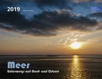 Abbildung von: Meer 2019 Großformat-Kalender 58 x 45,5 cm - Linnemann, S