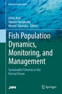 Cover: Fish Population Dynamics, Monitoring, and Management - Springer