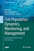 Cover: Fish Population Dynamics, Monitoring, and Management - Springer