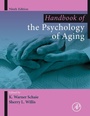 Cover: Handbook of the Psychology of Aging - Academic Press