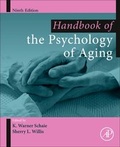 Cover: Handbook of the Psychology of Aging - Academic Press