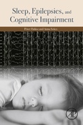 Cover: Sleep, Epilepsies, and Cognitive Impairment - Academic Press