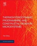 Cover: Thermohydrodynamic Programming and Constructal Design in Microsystems - Elsevier