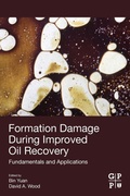 Cover: Formation Damage during Improved Oil Recovery - Gulf Professional Publishing
