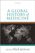 Cover: A Global History of Medicine - OUP eBook