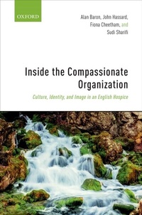 Abbildung von: Inside the Compassionate Organization - OUP eBook
