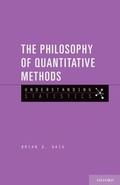 Cover: The Philosophy of Quantitative Methods - OUP eBook