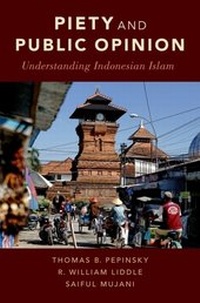 Abbildung von: Piety and Public Opinion - OUP eBook