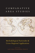 Cover: Comparative Area Studies - OUP eBook