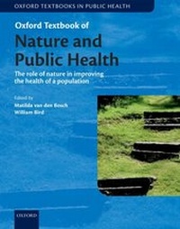 Abbildung von: Oxford Textbook of Nature and Public Health - OUP eBook