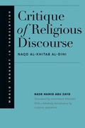 Cover: Critique of Religious Discourse - Yale University Press