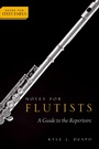 Cover: Notes for Flutists - OUP eBook