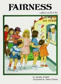 Enlarge image Cover: Fairness - Child's World