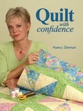 Cover: Quilt With Confidence - Krause Publications
