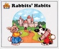 Cover: Rabbits' Habits - Child's World