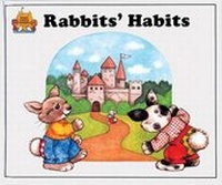 Enlarge image Cover: Rabbits' Habits - Child's World