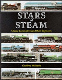 Enlarge image Cover: Stars of Steam - Atlantic Transport Publishers