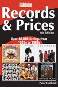 Cover: Goldmine Records and Prices - KP Books