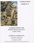 Cover: Ivories from Nimrud VI - The British School of Archaeology in Iraq