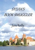 Cover: Sylvia's Book Smuggler - various Australia publishers