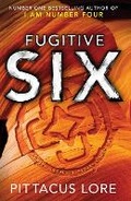 Cover: Fugitive Six - Michael Joseph Ltd