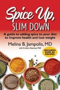 Cover: Spice Up, Slim Down - Wagging Tail Press
