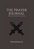 Cover: The Prayer Journal - Joshua Cook