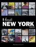Cover: I Knit New York - One More Row Press