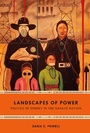 Cover: Landscapes of Power - De Gruyter