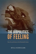 Cover: The Biopolitics of Feeling - De Gruyter