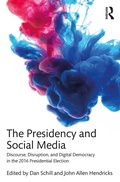 Cover: The Presidency and Social Media - Routledge