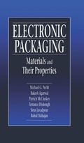 Cover: Electronic Packaging Materials and Their Properties - CRC Press