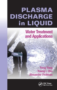 Abbildung von: Plasma Discharge in Liquid - CRC Press