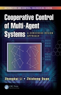 Enlarge image Cover: Cooperative Control of Multi-Agent Systems - CRC Press