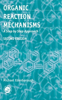 Abbildung von: Organic Reaction Mechanisms - CRC Press