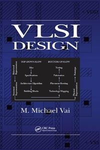 Enlarge image Cover: VLSI Design - CRC Press