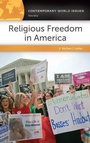 Cover: Religious Freedom in America - ABC-CLIO