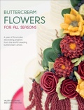 Cover: Buttercream Flowers for All Seasons - David & Charles