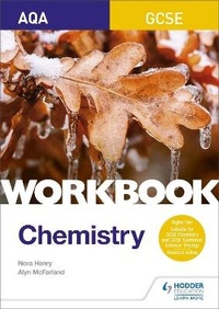 Abbildung von: AQA GCSE Chemistry Workbook - Hodder Education