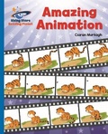 Cover: Reading Planet - Amazing Animation - Blue: Galaxy - Rising Stars UK Ltd