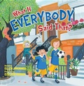 Cover: What If Everybody Said That? - Two Lions