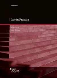 Enlarge image Cover: Law in Practice - West Academic Press