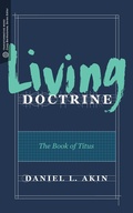 Cover: Living Doctrine - Lexham Press