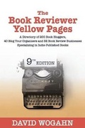 Cover: The Book Reviewer Yellow Pages - Partnerpress.Org
