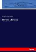 Cover: Slavonic Literature - Hansebooks